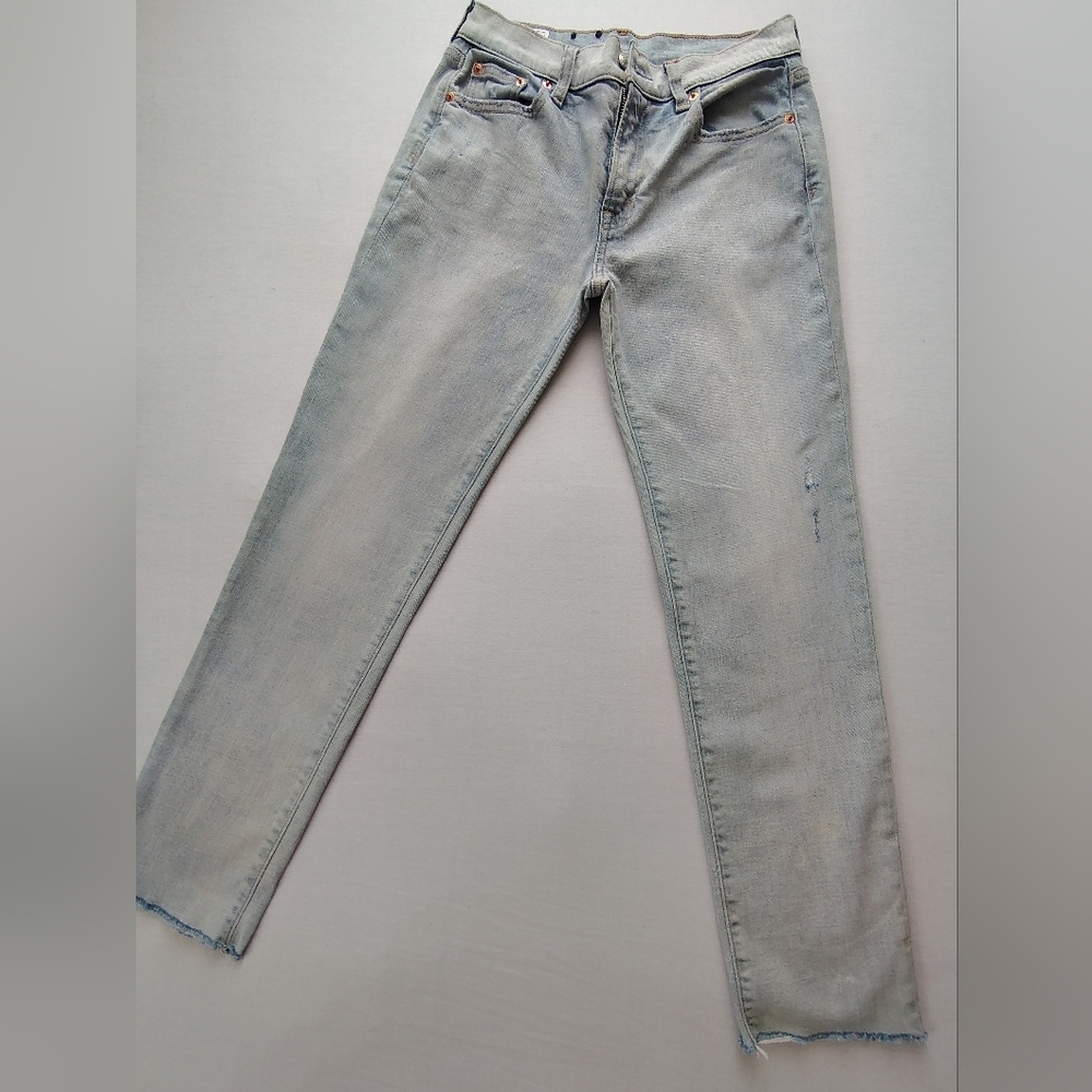 Gap Light Blue Women's Jeans Size 25